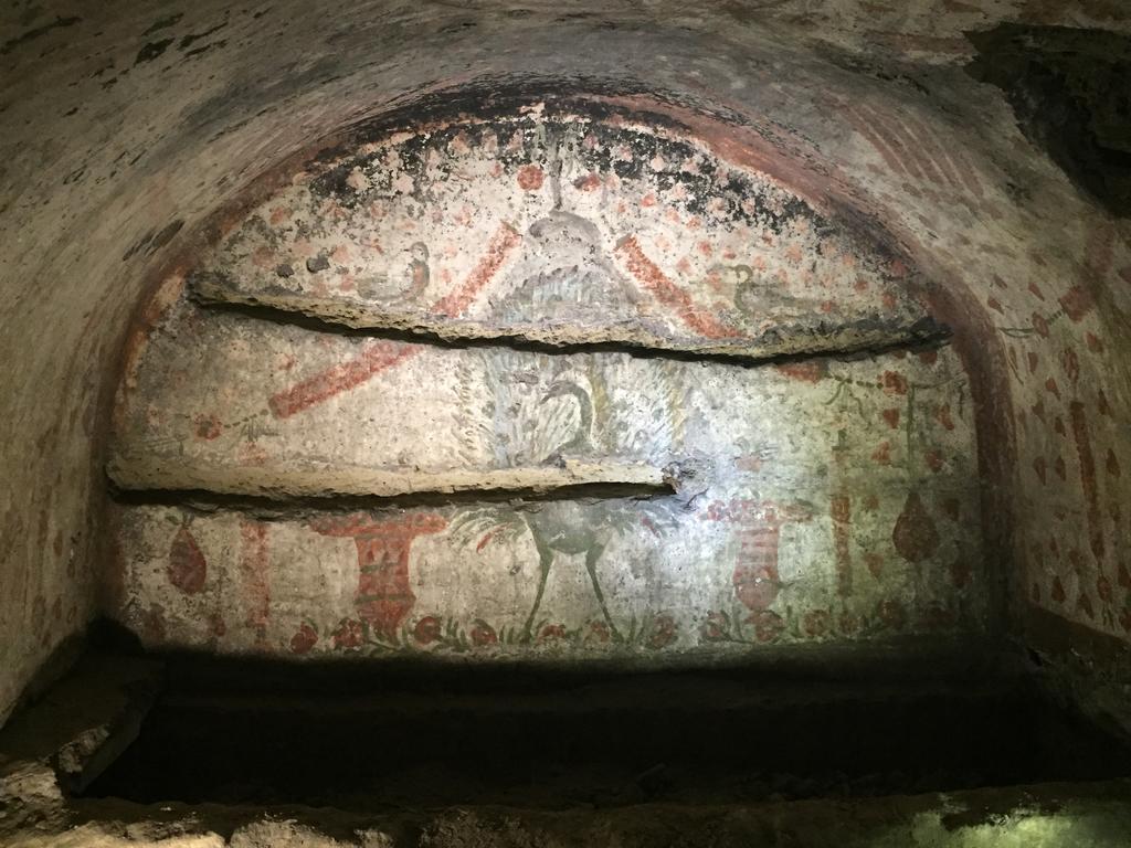 Il Canto Di Partenope نابولي المظهر الخارجي الصورة